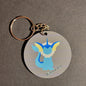 Eeveelution Keychain