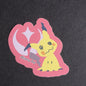 Mimikyu Sticker